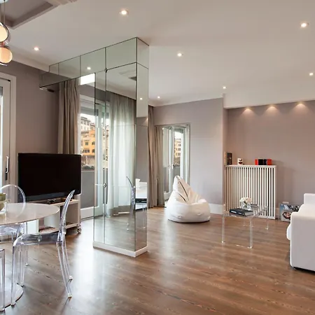 Apartment Unyca - River View Florence
