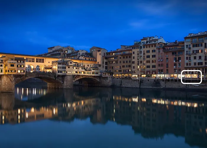 Apartment Unyca - Ponte Vecchio View