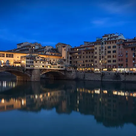 Lägenhet Unyca - Ponte Vecchio View